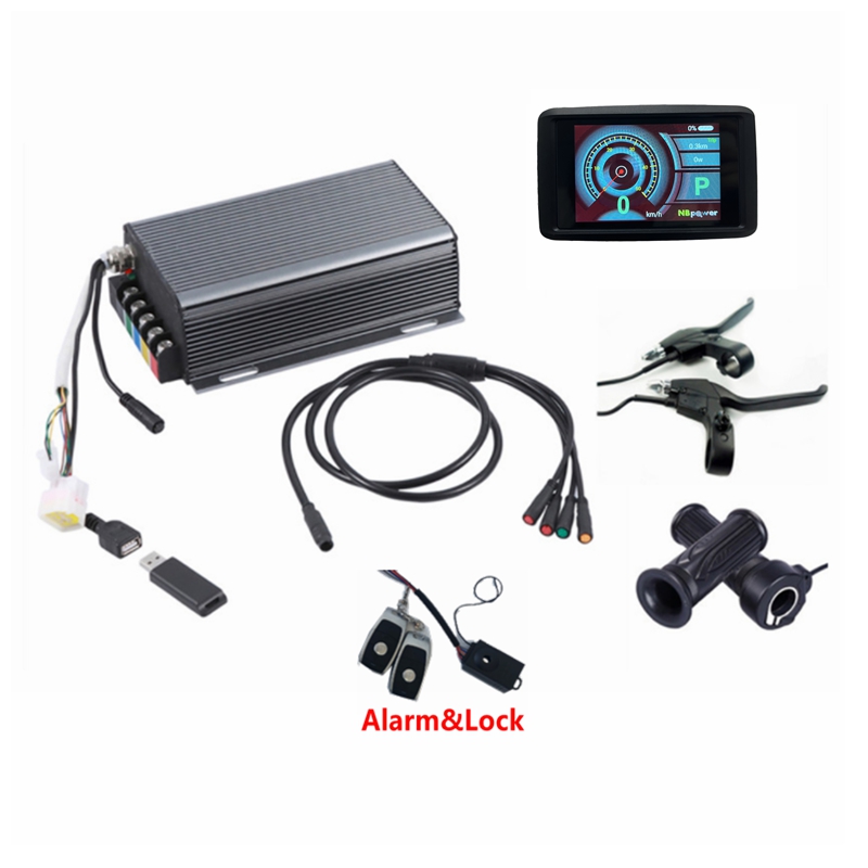 72V 100A Sabvoton Controller - US Stock Sabvoton(MQCON) SVMC V2 72V