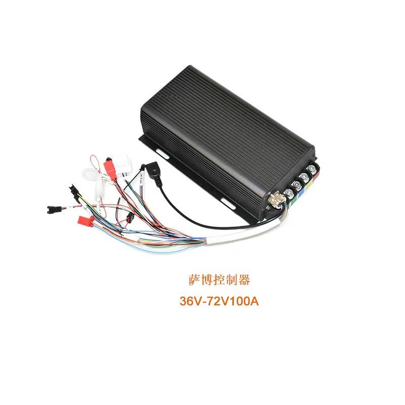Controller E-bike BLDC Sabvoto - 72V 100A Sabvoton Controller recensione e prezzo