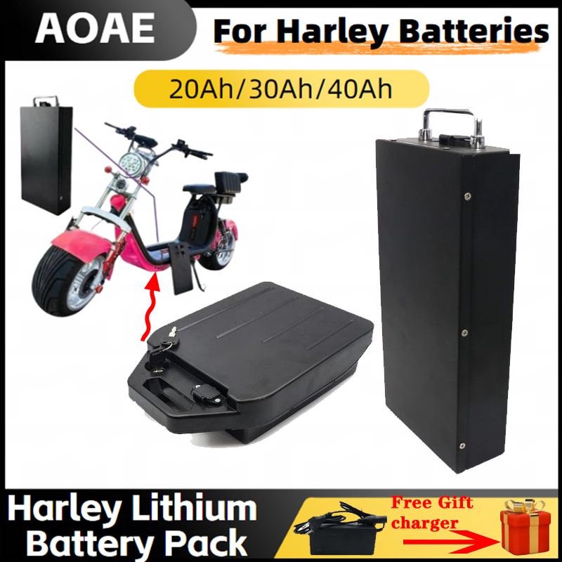 Batteria al litio 18650 da 60V - 60V 50Ah Electric Scooter Battery recensione e prezzo