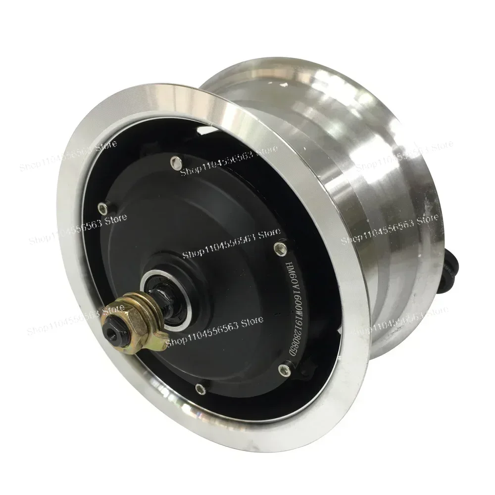 Motore per ruota di scooter el - 11 Inch 72V 3500W Hub Motor recensione e prezzo
