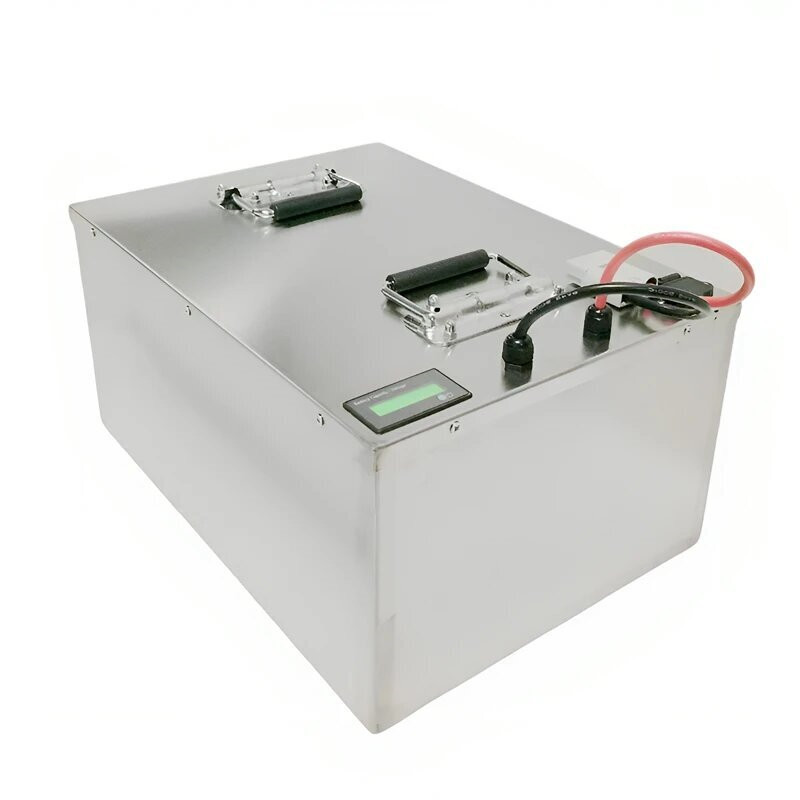 Batteria LiFePO4 72V 50Ah/100A - 72V 40Ah Lifepo4 Battery Pack recensione e prezzo