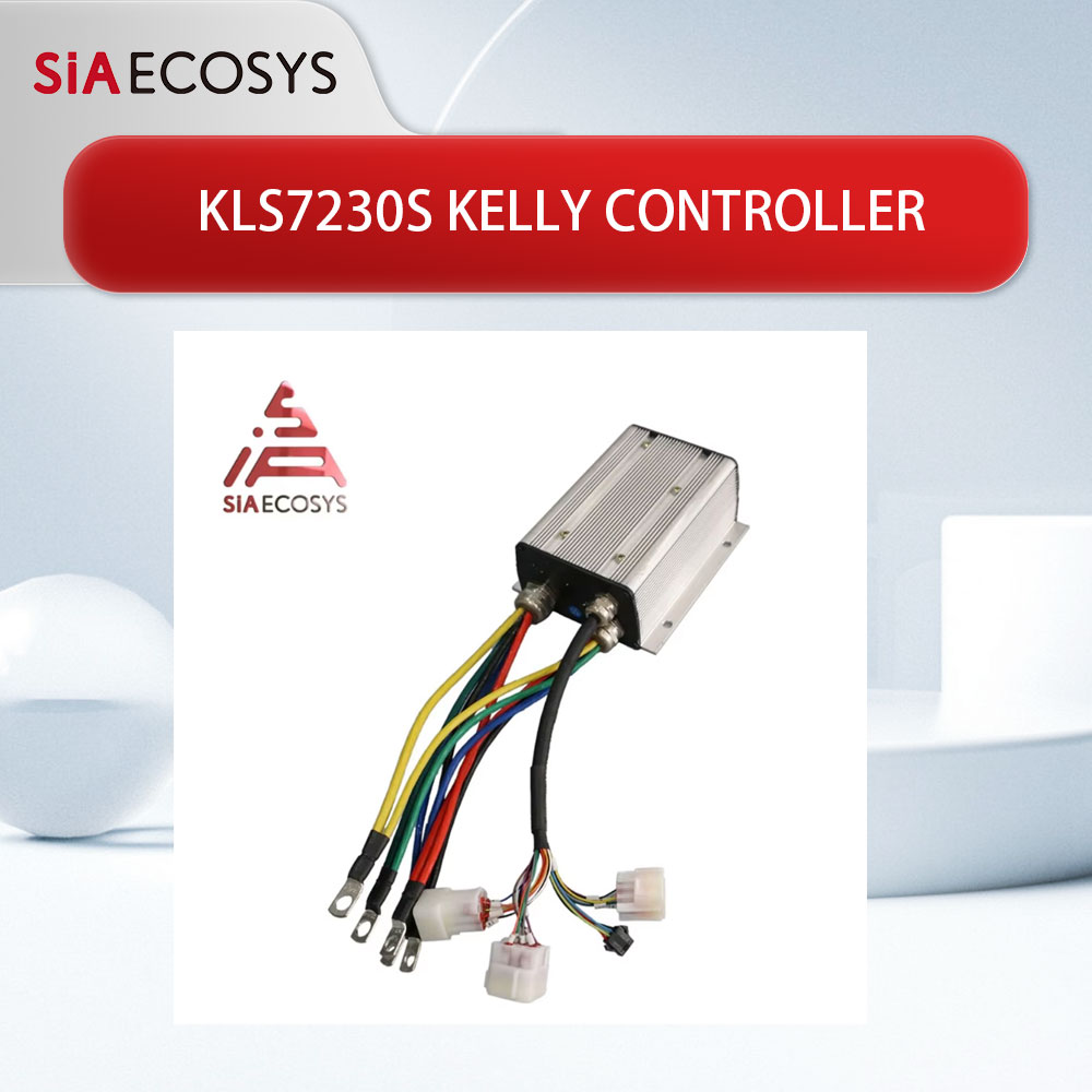 KLS7230S Kelly Controller 72V  - Kelly Kls7230S Controller recensione e prezzo
