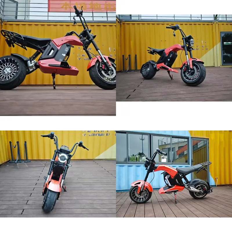 STROVAN nuovo HM-8 2000W 4000W - 60V 50Ah Electric Scooter Battery recensione e prezzo